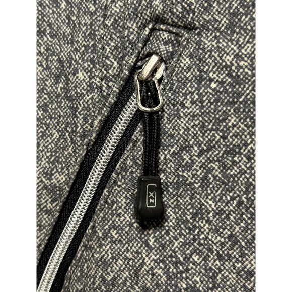 ZeroXposur Gray M Medium Hooded Fleece-Lined Jacket Full Zipper Closure Pockets - Picture 8 of 12
